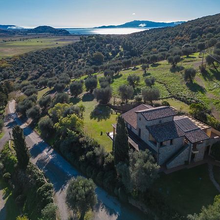 Agriturismo Buratta 方特布兰达 外观 照片