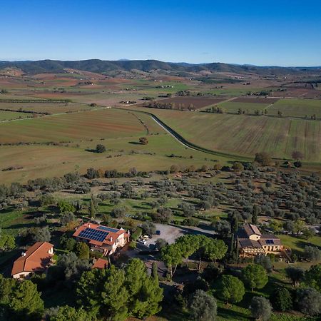 Agriturismo Buratta 方特布兰达 外观 照片