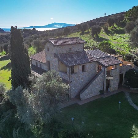 Agriturismo Buratta 方特布兰达 外观 照片