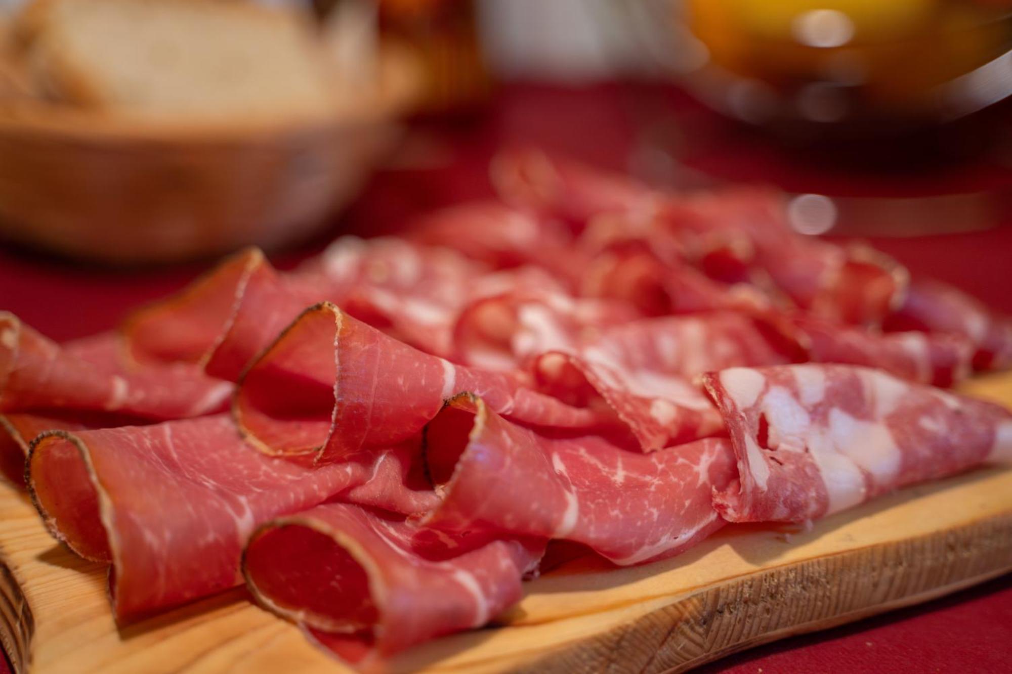 Agriturismo Buratta 方特布兰达 外观 照片