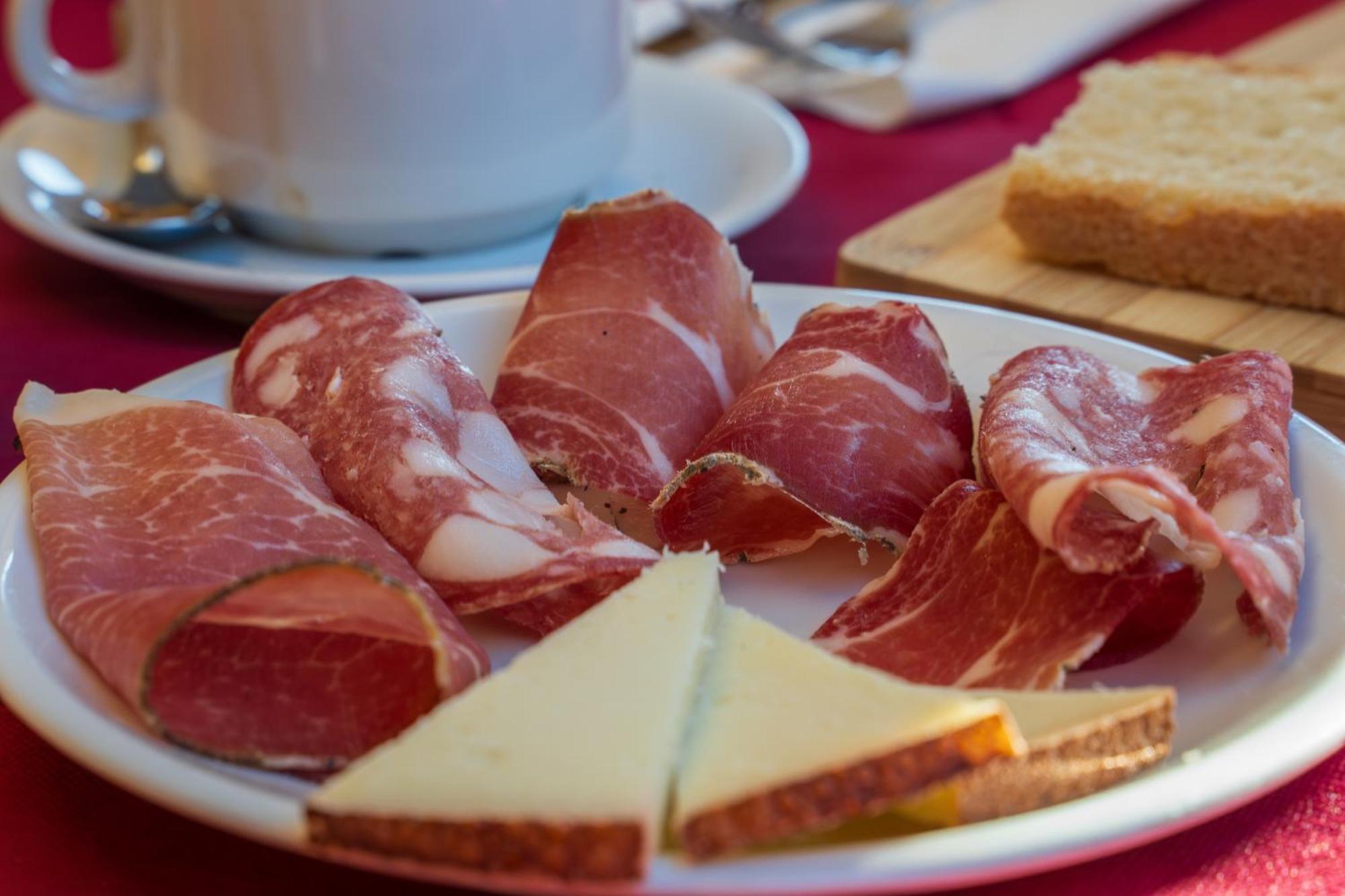 Agriturismo Buratta 方特布兰达 外观 照片