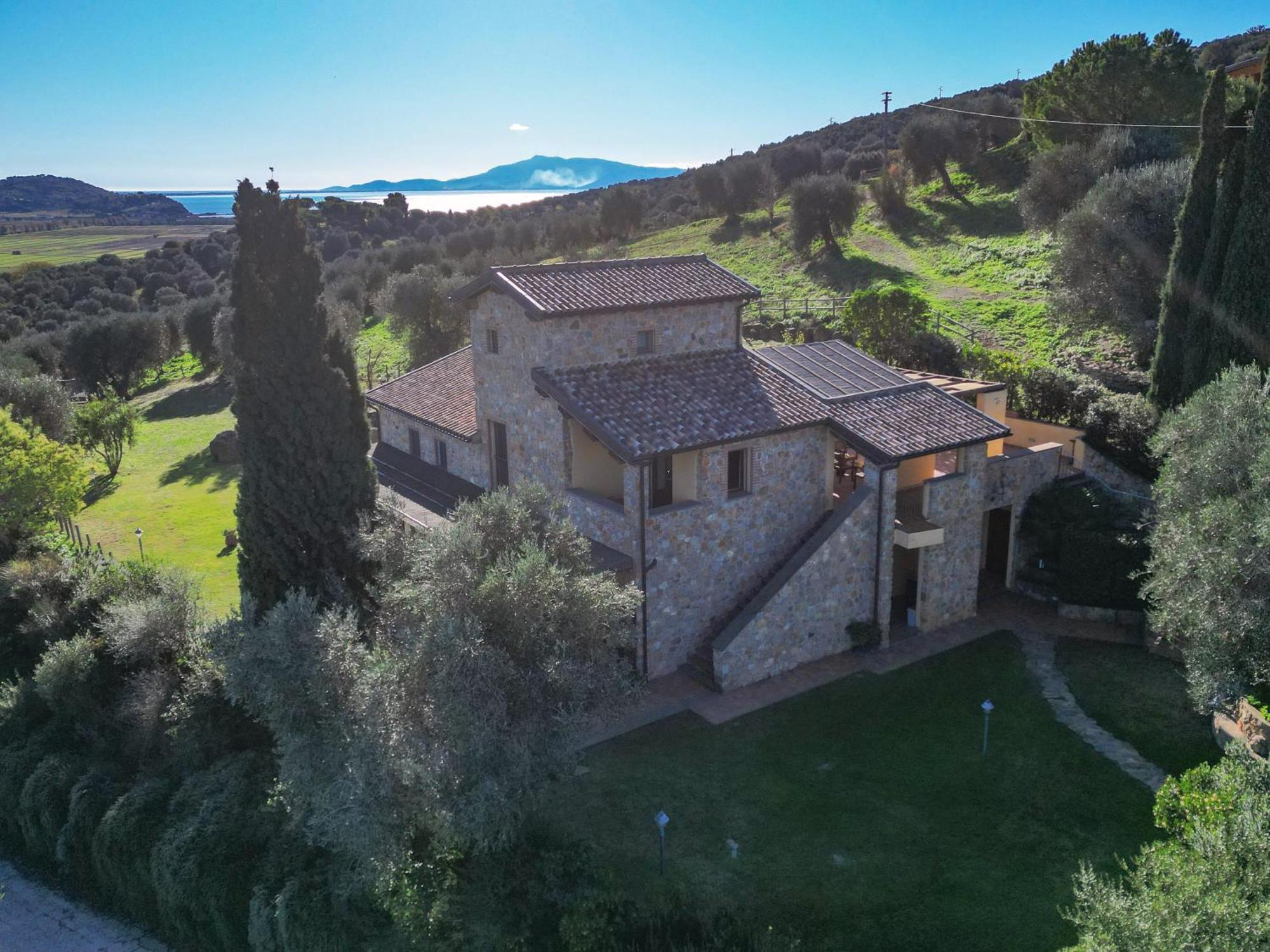 Agriturismo Buratta 方特布兰达 外观 照片