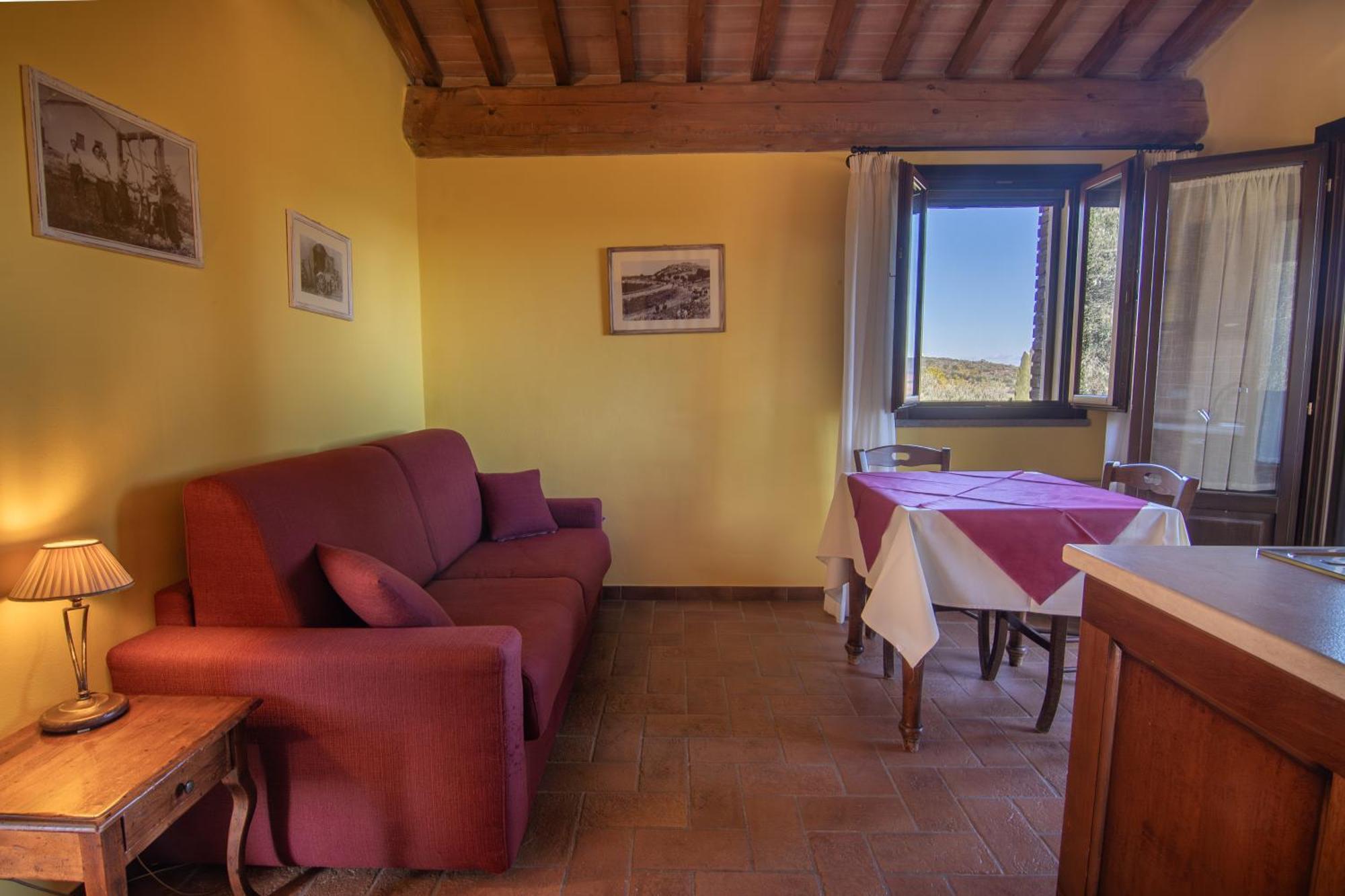 Agriturismo Buratta 方特布兰达 外观 照片