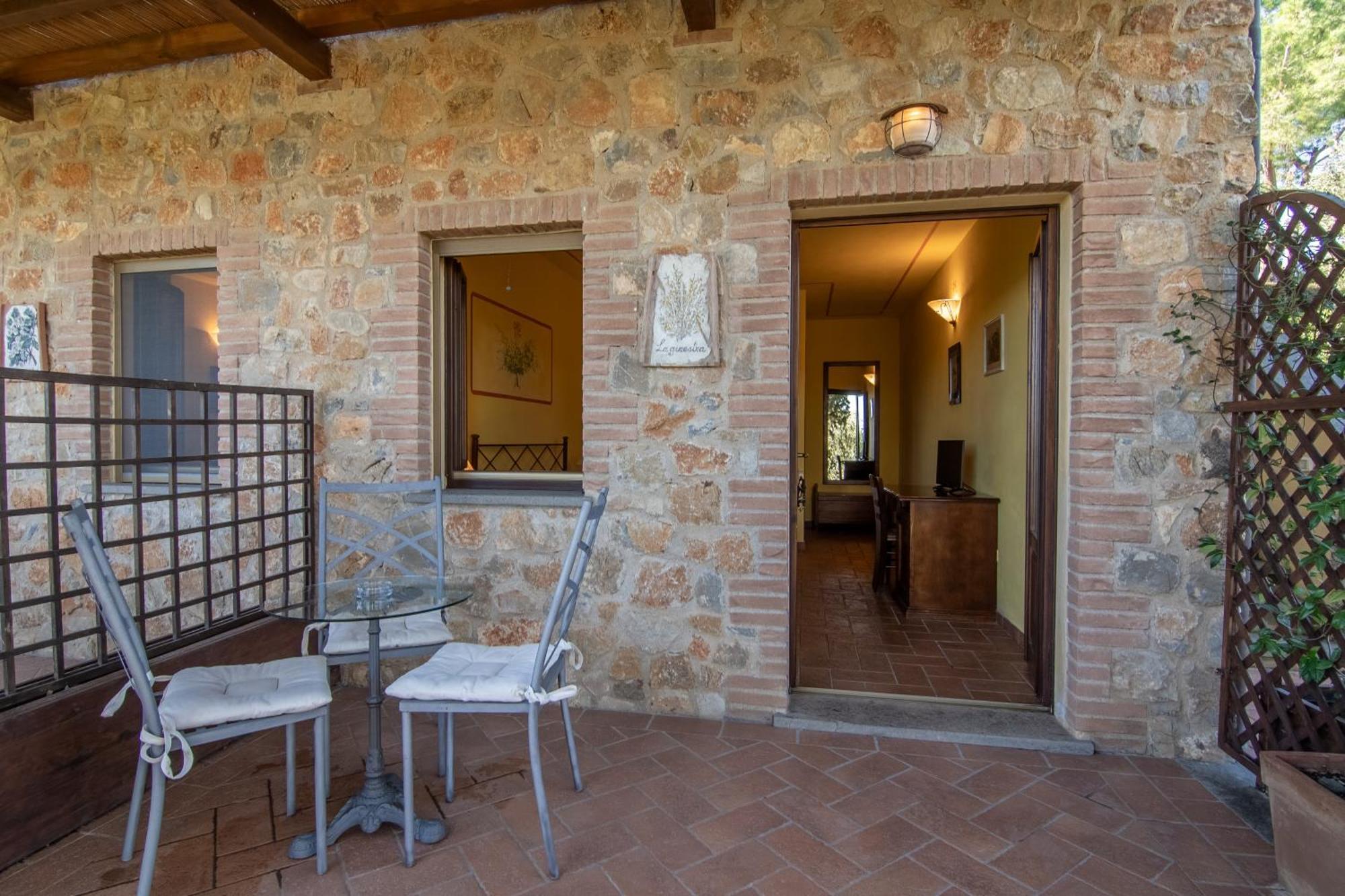 Agriturismo Buratta 方特布兰达 客房 照片